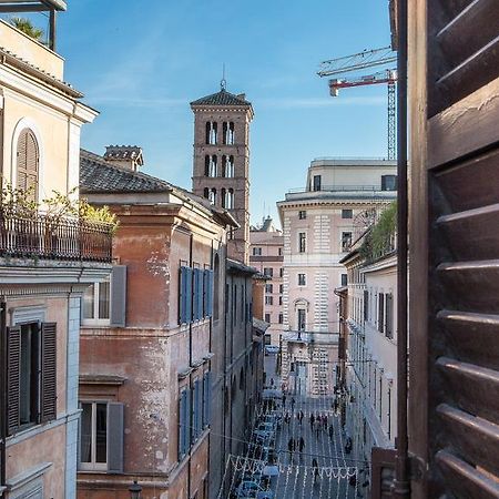 Rental In Rome - Gambero Suite Buitenkant foto