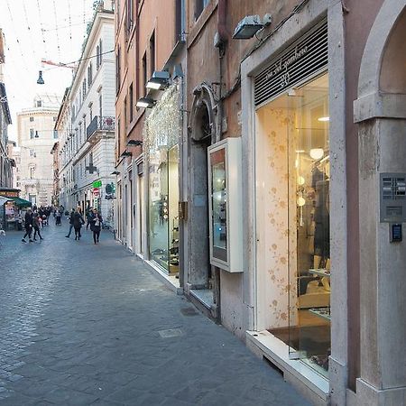 Rental In Rome - Gambero Suite Buitenkant foto