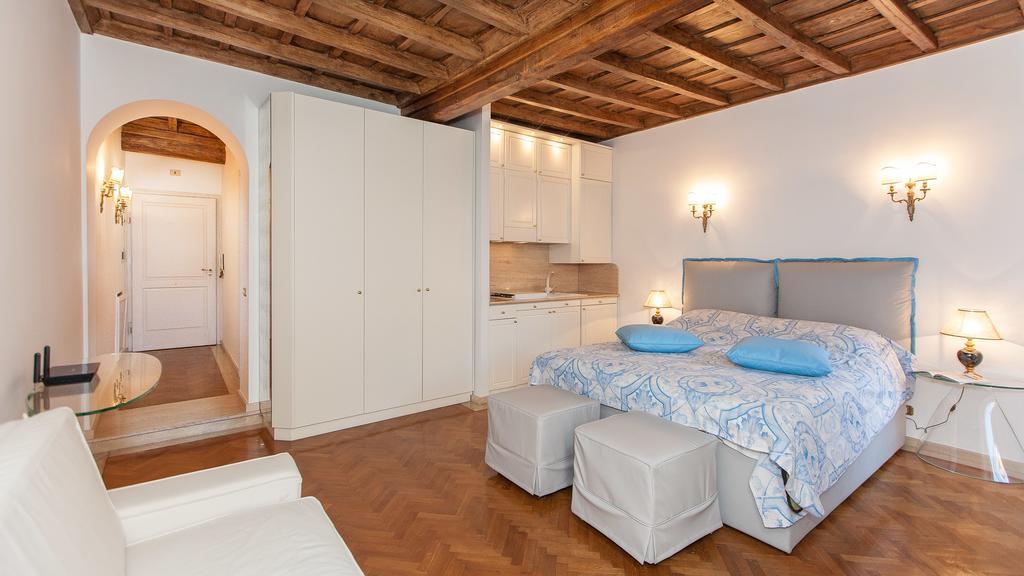 Rental In Rome - Gambero Suite Buitenkant foto