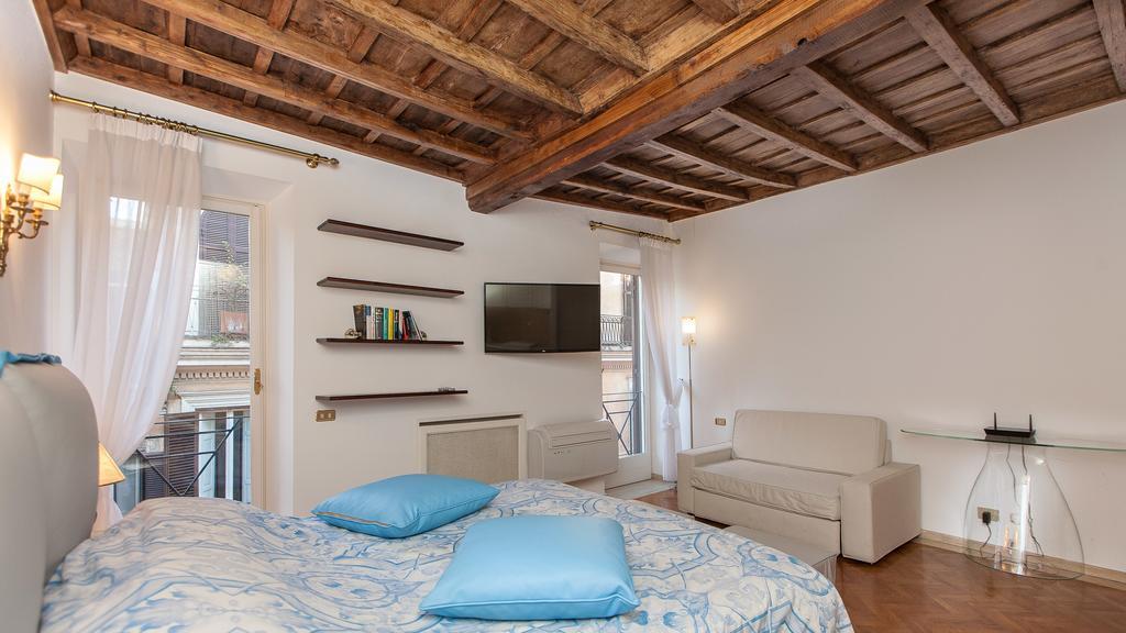 Rental In Rome - Gambero Suite Buitenkant foto