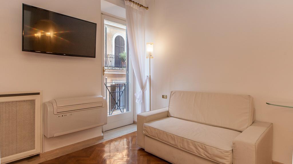 Rental In Rome - Gambero Suite Buitenkant foto