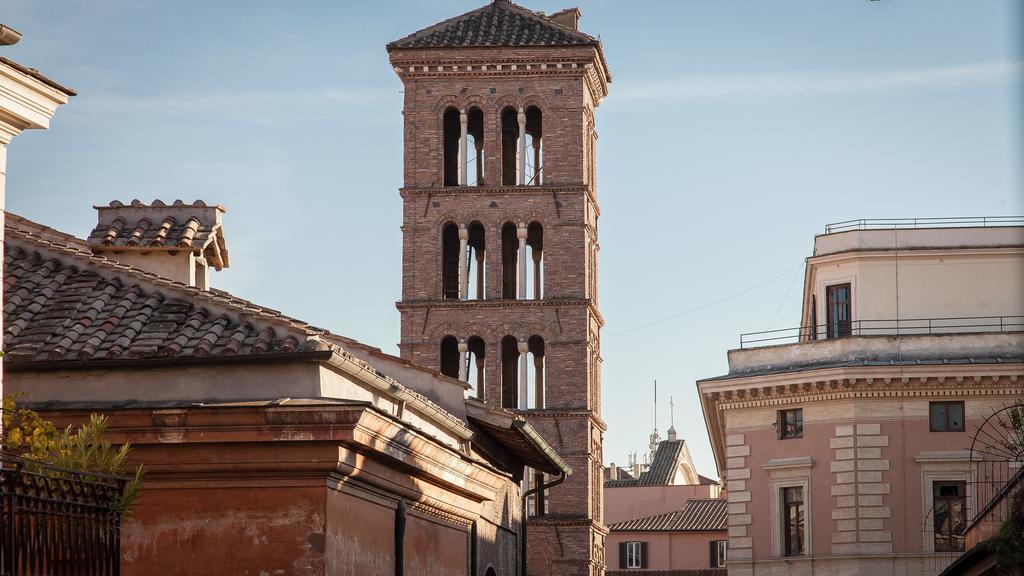 Rental In Rome - Gambero Suite Buitenkant foto