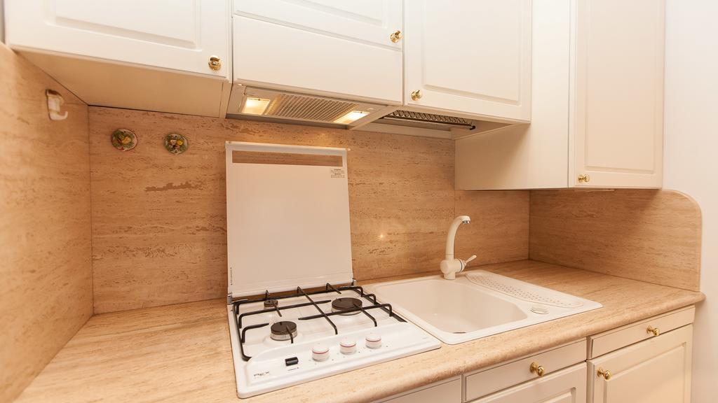 Rental In Rome - Gambero Suite Buitenkant foto