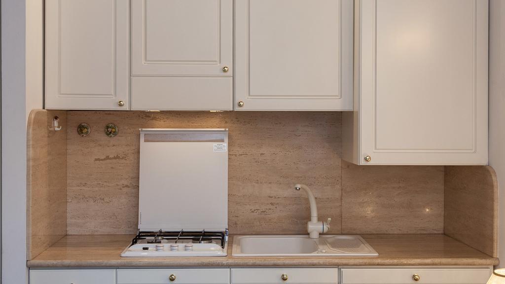 Rental In Rome - Gambero Suite Buitenkant foto