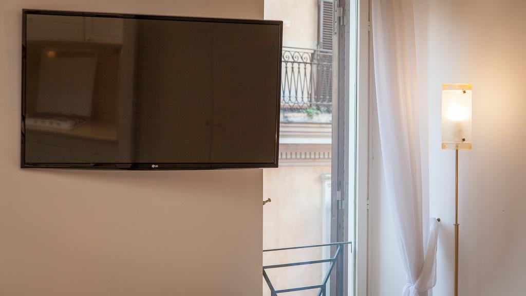 Rental In Rome - Gambero Suite Buitenkant foto