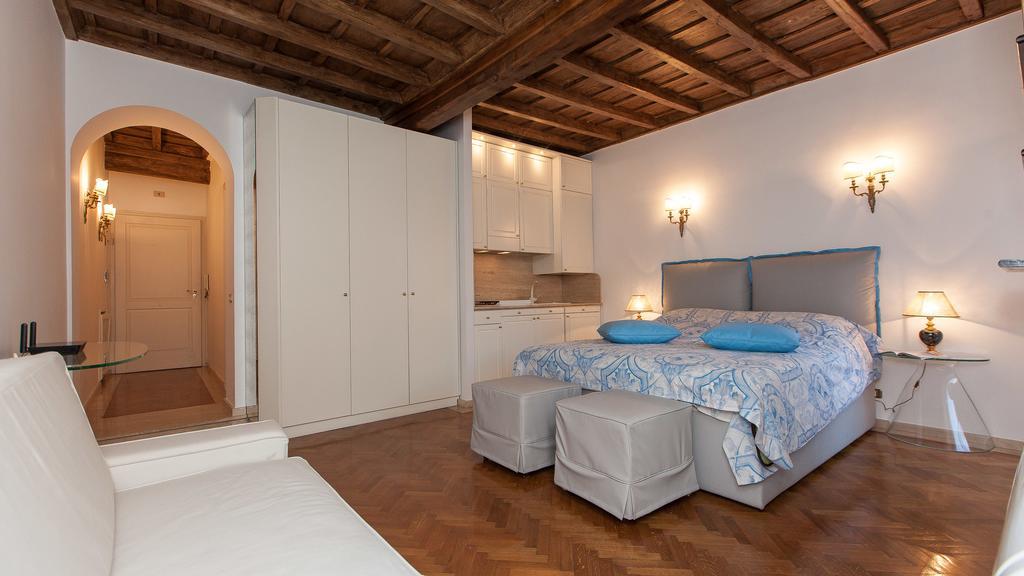 Rental In Rome - Gambero Suite Buitenkant foto